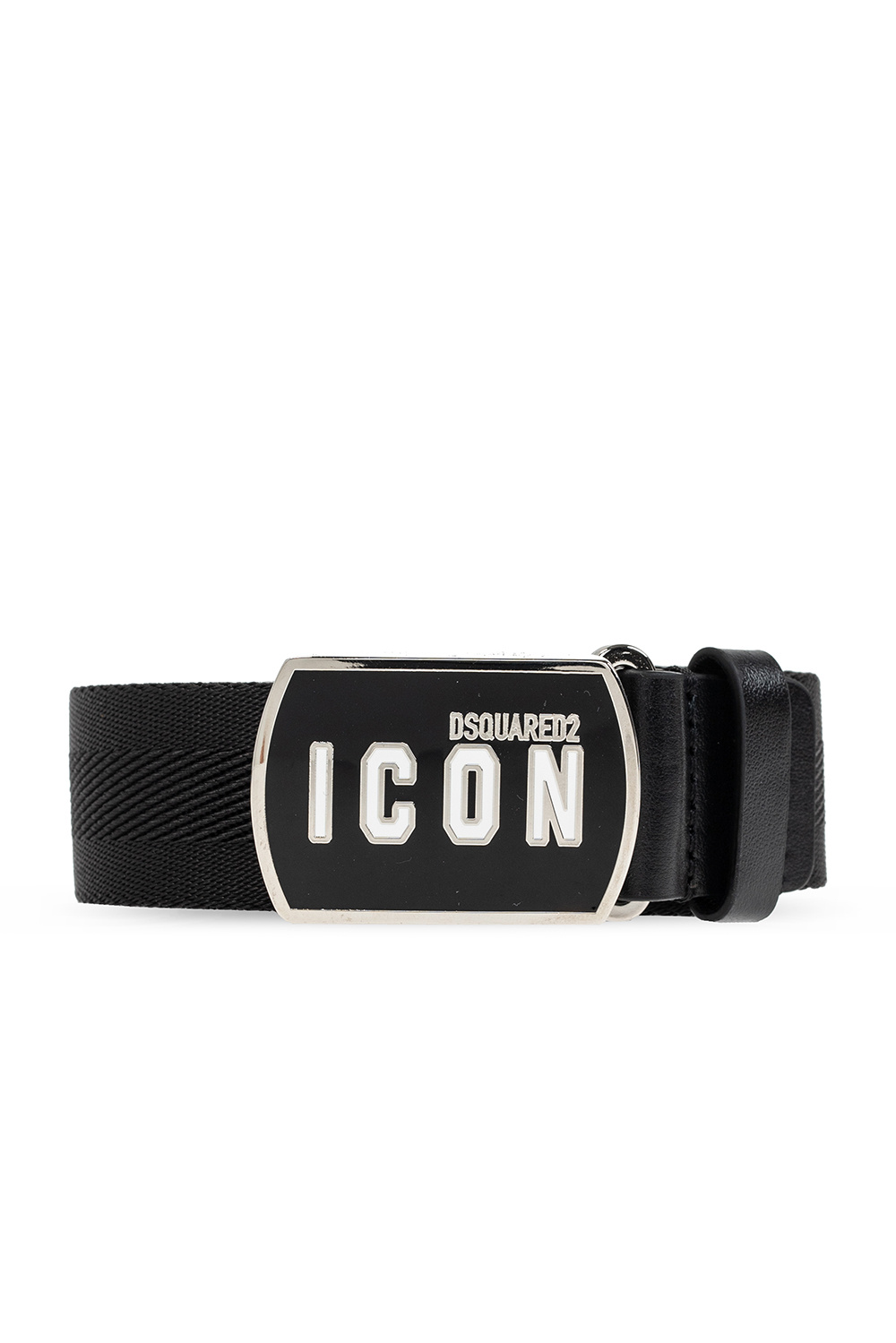 Dsquared2 Logo belt | Men's Accessories | Vitkac